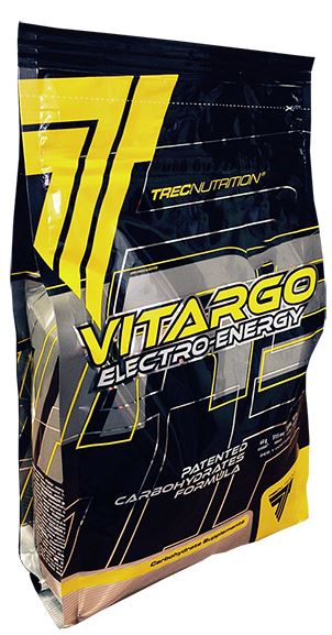 Trec Nutrition Vitargo Electro-Energy, Lemon Grapefruit - 1050 grams - Default Title - Weight Gainers & Carbs at MySupplementShop by Trec Nutrition