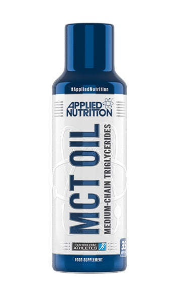 Applied Nutrition MCT Oil 490ml - MCT Oil at MySupplementShop by Applied Nutrition