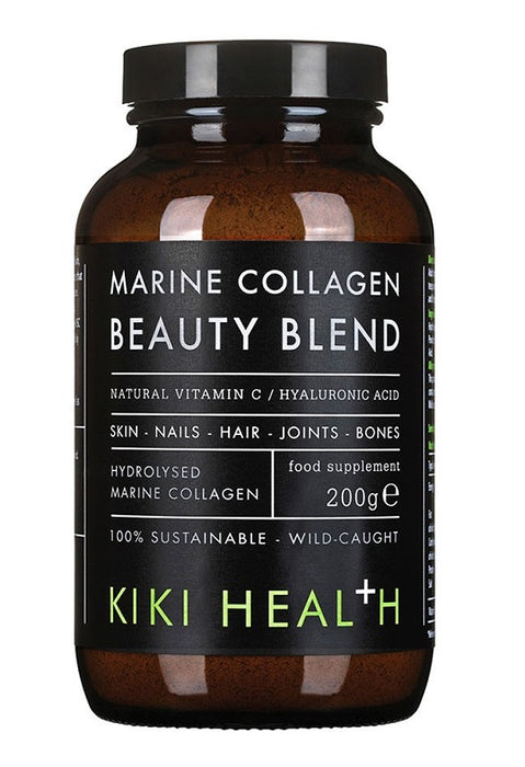 KIKI Health Marine Collagen Beauty Blend - 200 grams - Health and Wellbeing at MySupplementShop by KIKI Health