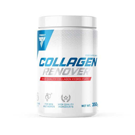 Trec Nutrition Collagen Renover, Cherry - 350 grams - Default Title - Joint Support at MySupplementShop by Trec Nutrition