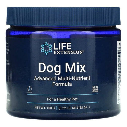 Life Extension Dog Mix - 100g - Digestion & Nausea at MySupplementShop by Life Extension