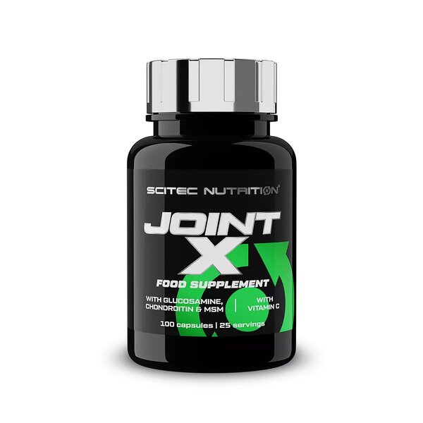 SciTec JointX  100 caps - Joint Support at MySupplementShop by SciTec