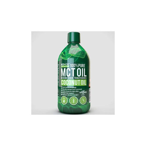 Medi-Evil MCT Oil - 500ml - MCT Oil at MySupplementShop by Medi-Evil