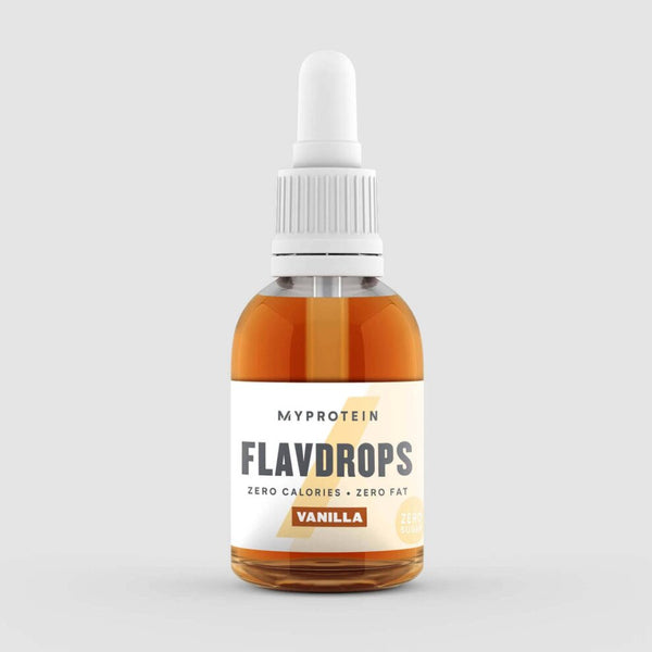 MyProtein FlavDrops 50ml - Health Foods at MySupplementShop by MyProtein