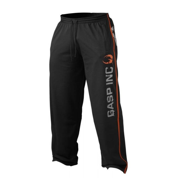 GASP No 89 Mesh Pants - Black - Small - Pants at MySupplementShop by Gasp