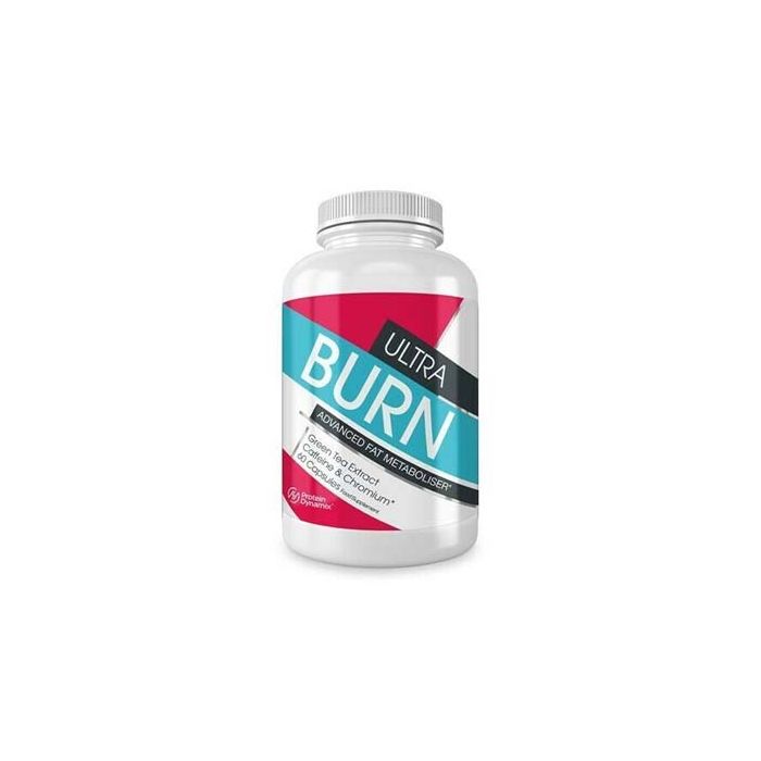 Protein Dynamix UltraBurn - 60 Capsules - Fat Burner at MySupplementShop by Protein Dynamix