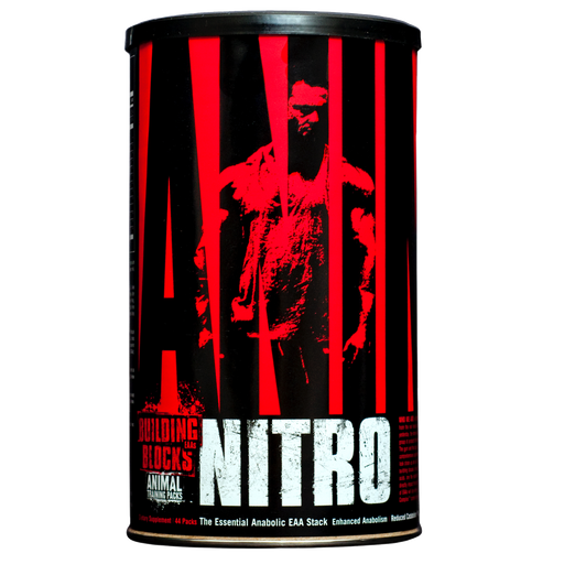 Animal Nitro 44pks - Amino Acids and BCAAs at MySupplementShop by Animal