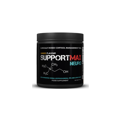 Strom Sports SupportMax Neuro 150g - Lime - Cognitive Support Supplement at MySupplementShop by Strom Sports