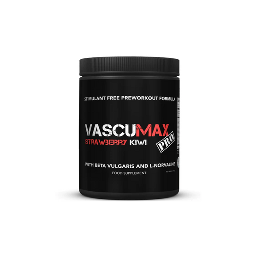 Strom Sports VascuMax 471g - Cherry Cola - Nitric Oxide Booster at MySupplementShop by Strom Sports