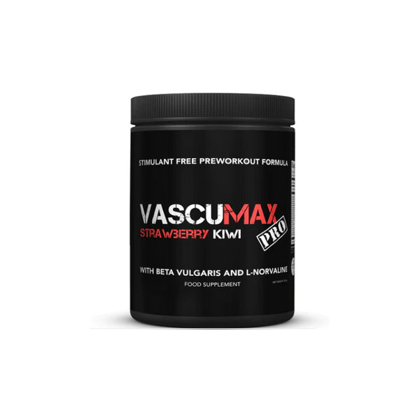 Strom Sports VascuMax 471g - Cherry Cola - Nitric Oxide Booster at MySupplementShop by Strom Sports